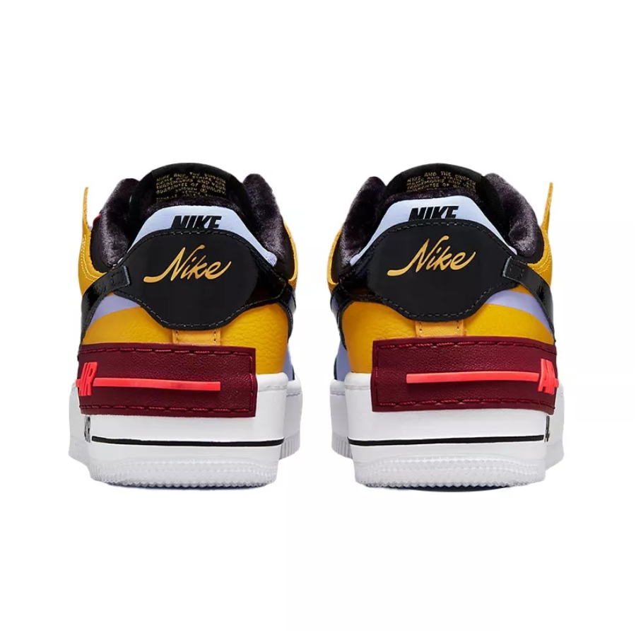 Giày Nike Air Force 1 Low Shadow Sisterhood Black DO6114-700 - Ảnh 8