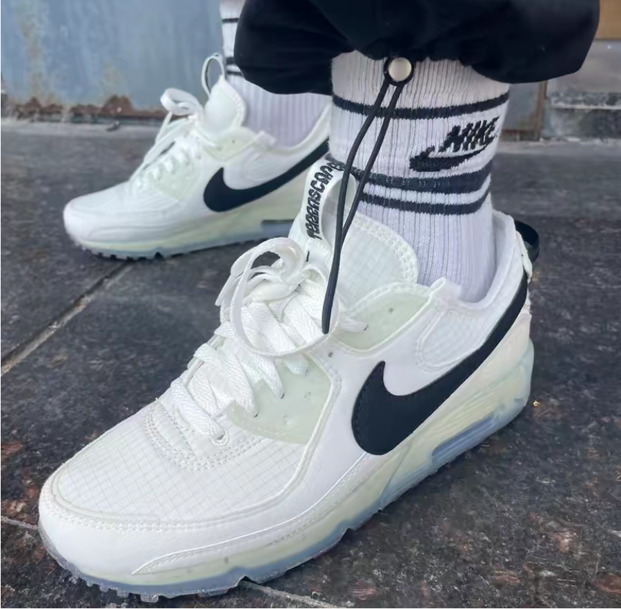 Giày Nike Air Max 90 Terrascape 'Sail' DH2973-100 - Ảnh 3