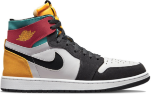 Giày Nike Air Jordan 1 Zoom Air CMFT Anthracite Pink Gold CT0978-016