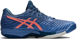 Giày Tennis Asics Solution Speed 'Blue Harmony Guava' 1041A182-400