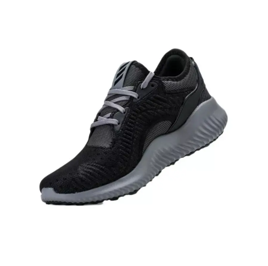 Alternative view of Giày Adidas Alpha Bounce Lux 'Black' BY4251