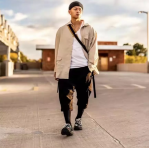 Alternative view of Giày Nike ZoomX Vaporfly Next% 'Gyakusou Green' CT4894-300