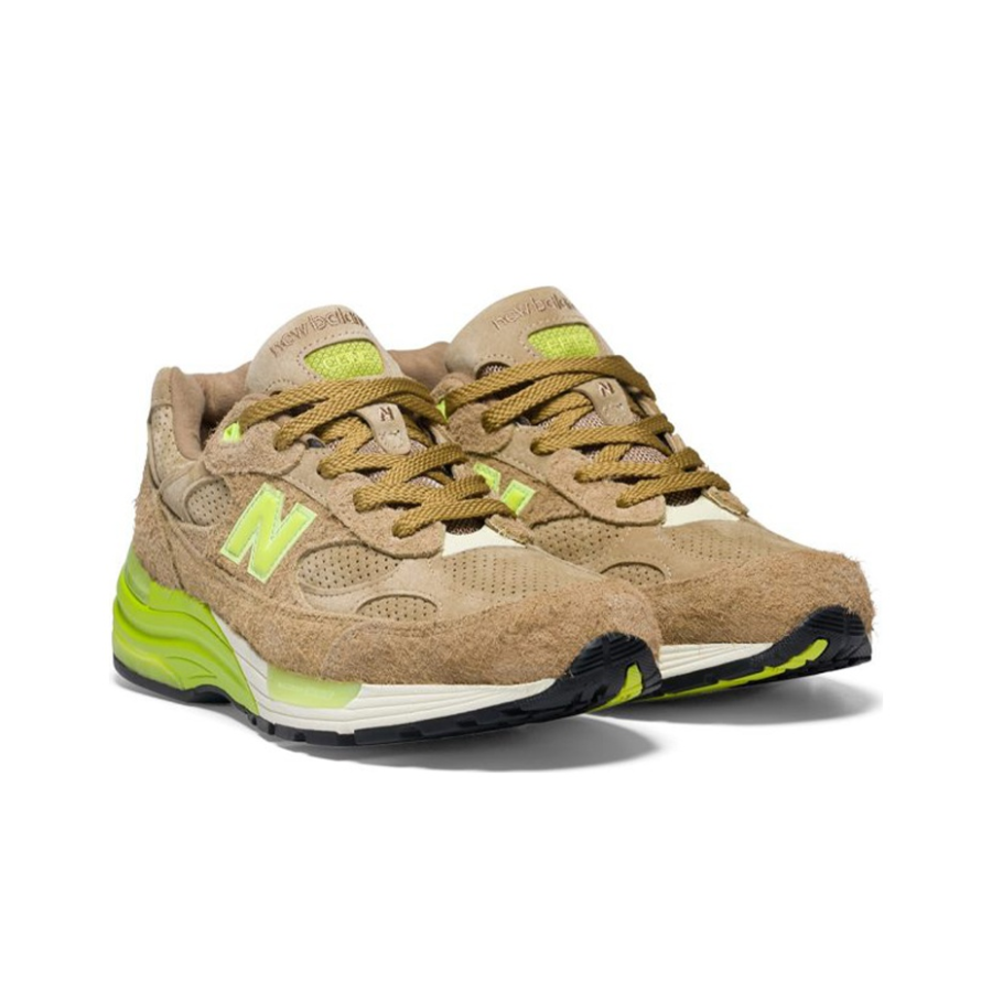 Giày New Balance 992 Made In USA 'Low Hanging Fruit' M992CT - Ảnh 2
