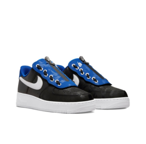 Alternative view of Giày Nike Air Force 1 Low Shroud 'Black Royal' DC8875-001