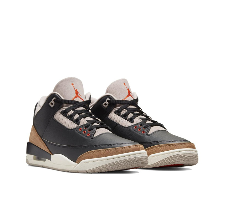 Giày Nike Air Jordan 3 Retro 'Desert Elephant' CT8532-008 - Ảnh 6