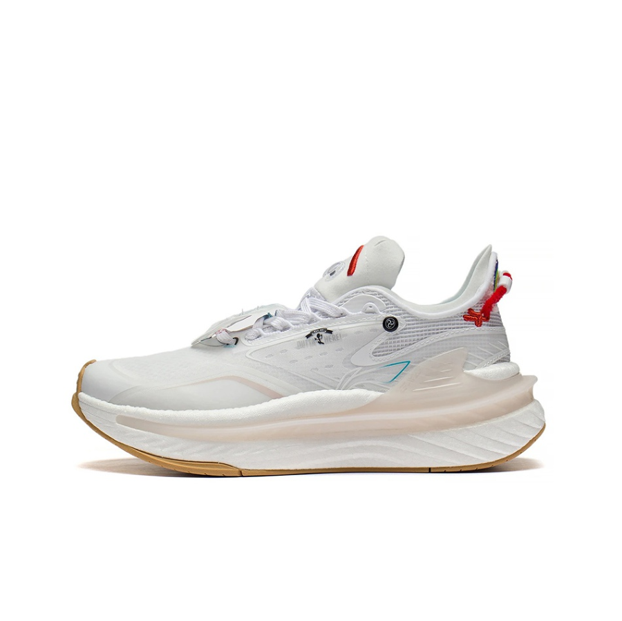 Giày Lining 6 Wmns x Disney 'Forky' AGLS118-2 - Ảnh 4