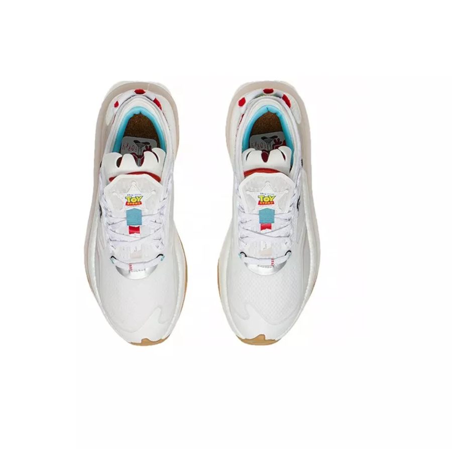 Giày Lining 6 Wmns x Disney 'Forky' AGLS118-2 - Ảnh 3