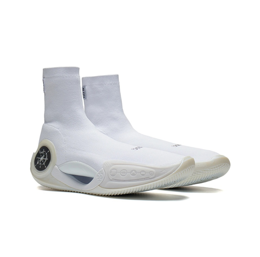 Giày Lining x Glare Way Of Wade 'White' ABCS073-3 - Ảnh 11