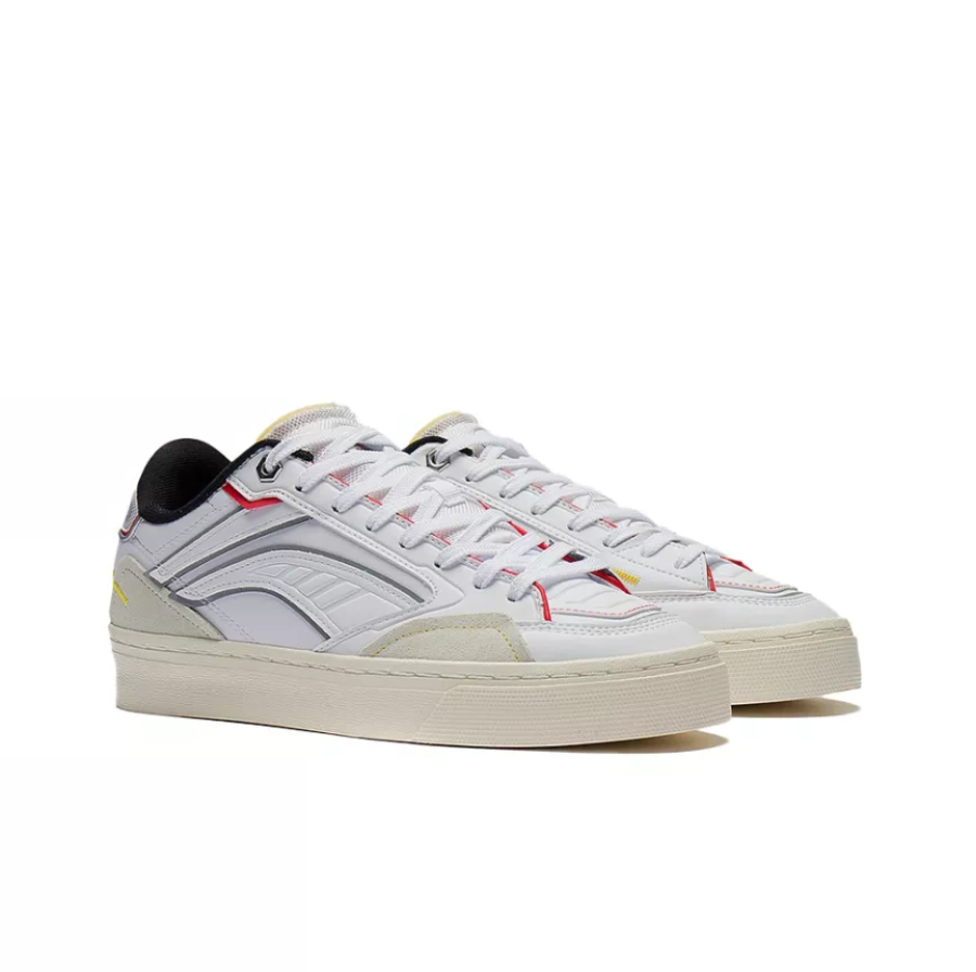 Giày Lining x Marvel 180 Low 'Iron Man' AECS065-1 - Ảnh 2