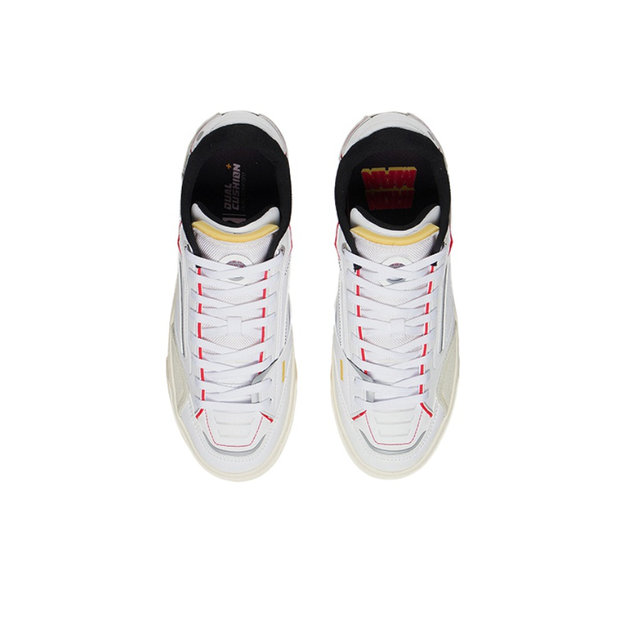 Giày Lining x Marvel 180 Low 'Iron Man' AECS065-1 - Ảnh 3