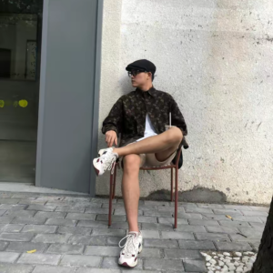 Alternative view of Giày New Balance 827 'Beige' ML827XD