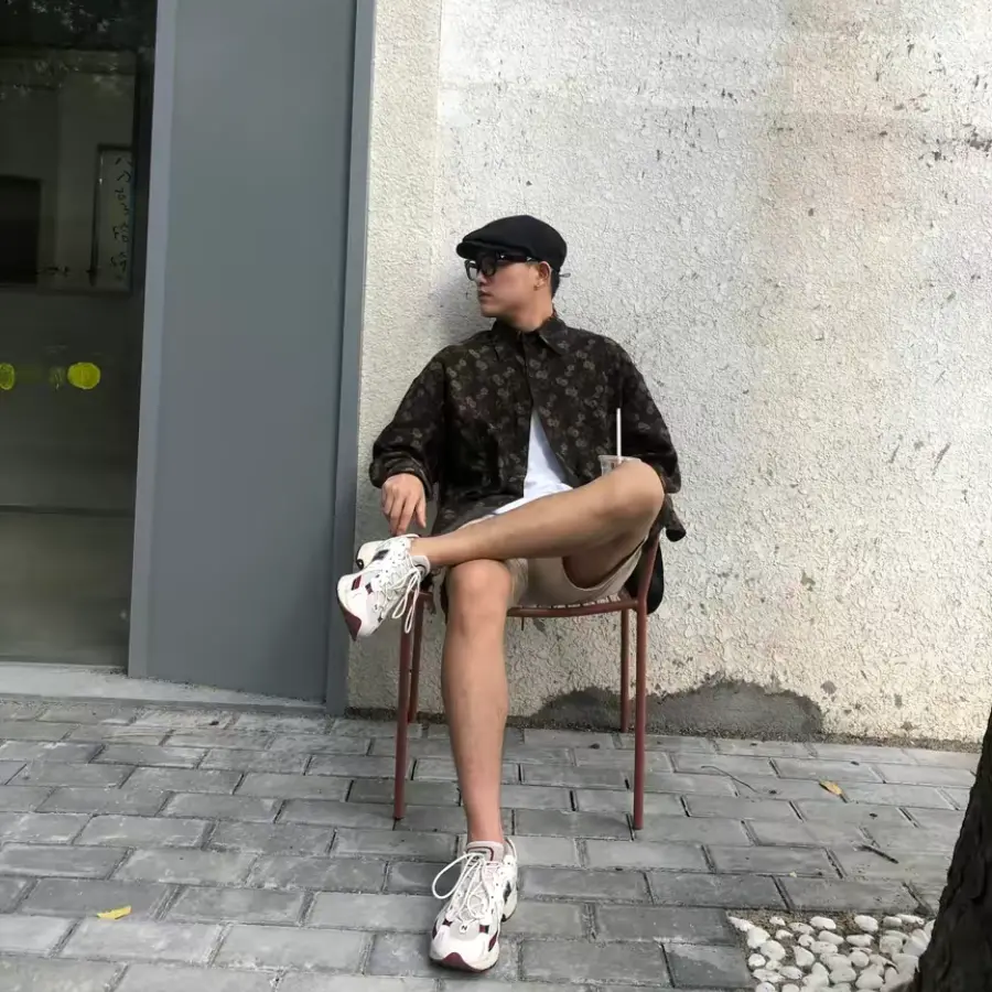 Alternative view of Giày New Balance 827 'Beige' ML827XD
