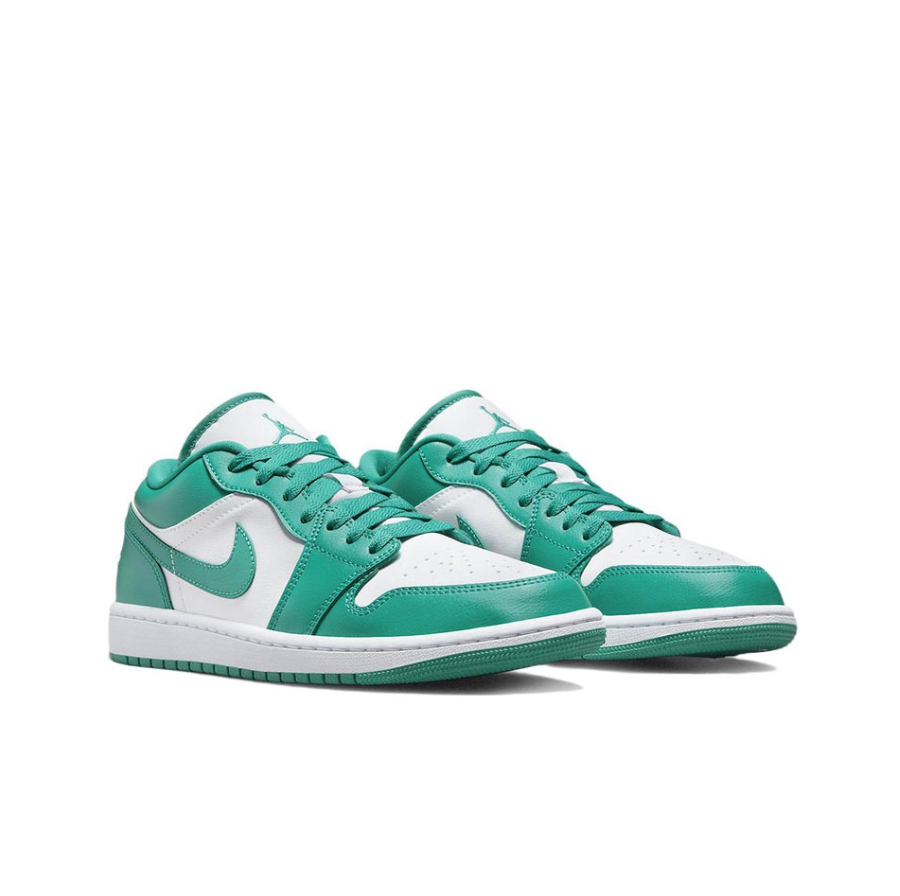 Giày Nike Air Jordan 1 Low Wmns 'New Emerald' DC0774-132 - Ảnh 7
