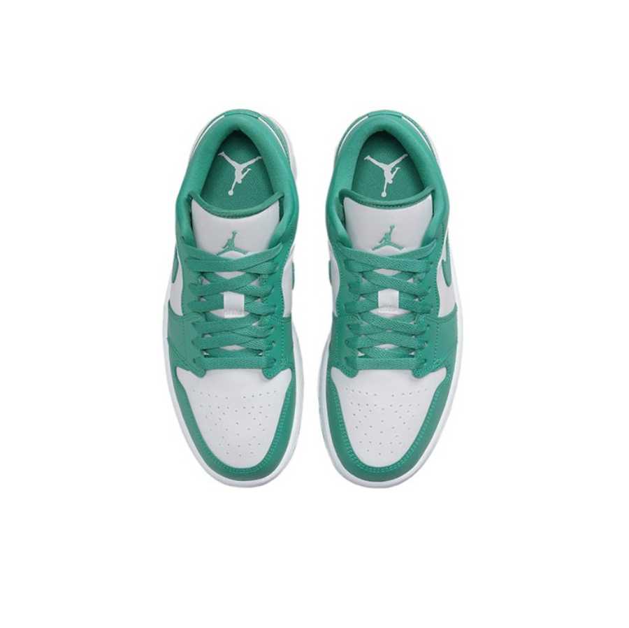 Giày Nike Air Jordan 1 Low Wmns 'New Emerald' DC0774-132 - Ảnh 8