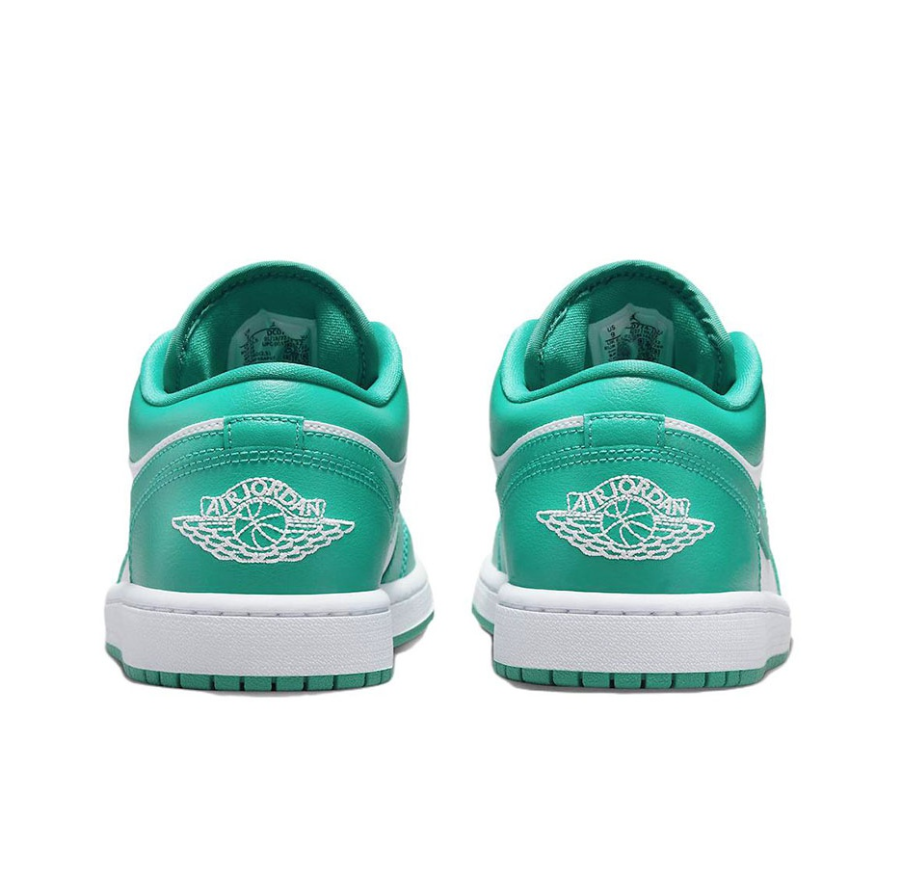 Giày Nike Air Jordan 1 Low Wmns 'New Emerald' DC0774-132 - Ảnh 9
