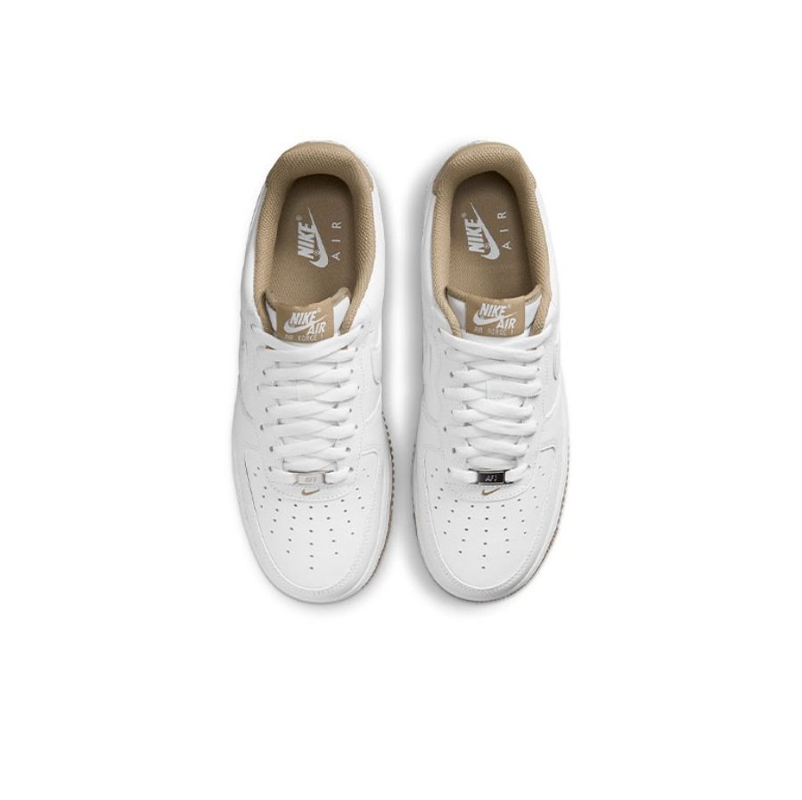 Giày Nike Air Force 1 Low 'White Taupe' DR9867-100 - Ảnh 10