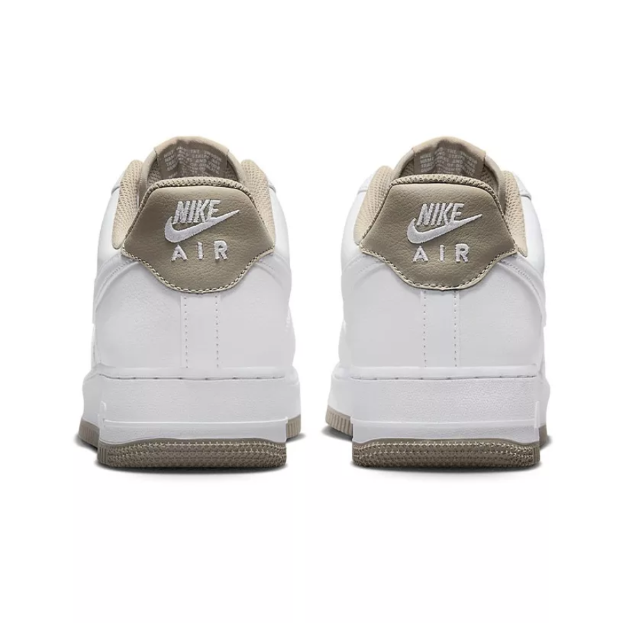 Giày Nike Air Force 1 Low 'White Taupe' DR9867-100 - Ảnh 11