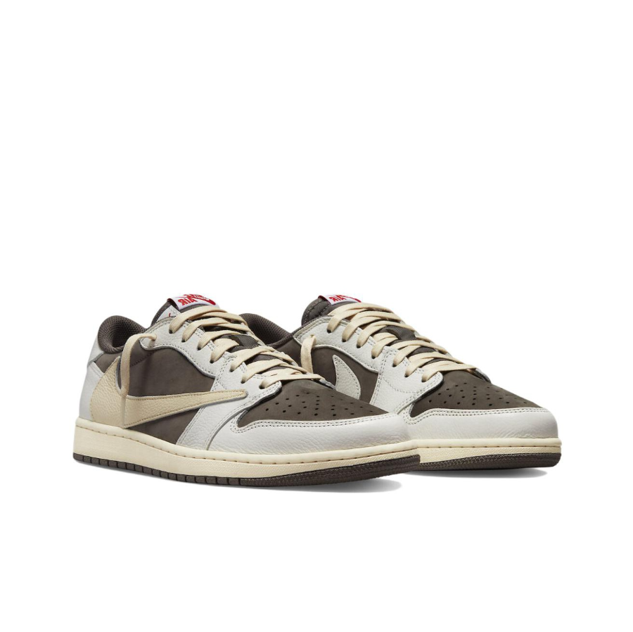 Giày Nike Air Jordan 1 Travis Scott 'Reverse Mocha' DM7866-162 - Ảnh 7