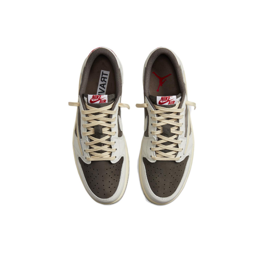 Giày Nike Air Jordan 1 Travis Scott 'Reverse Mocha' DM7866-162 - Ảnh 8