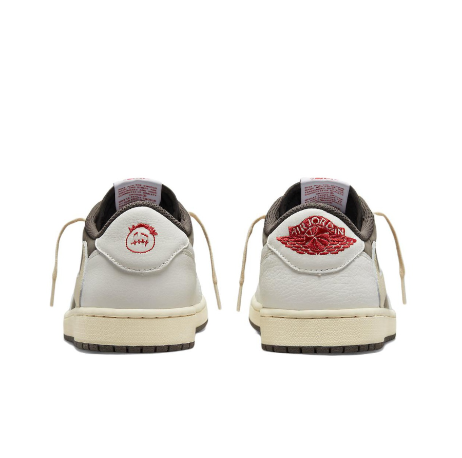 Giày Nike Air Jordan 1 Travis Scott 'Reverse Mocha' DM7866-162 - Ảnh 9
