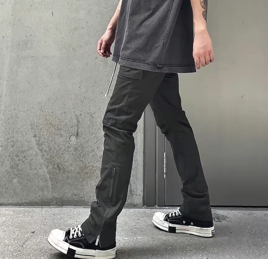 Giày Converse DRKSHDW x Chuck Taylor All Star 70 Hi 'Black' A00130C - Ảnh 3