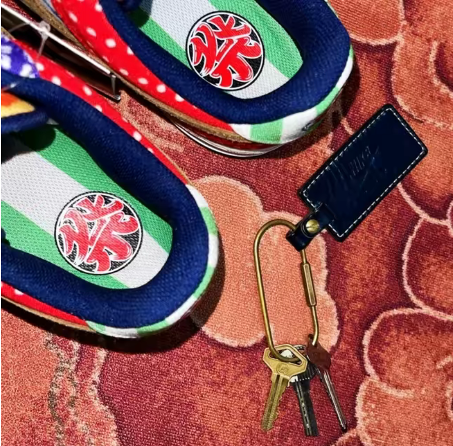 Giày Nike Wmns Air Force 1 Low Matsuri DM6229-470 - Ảnh 3