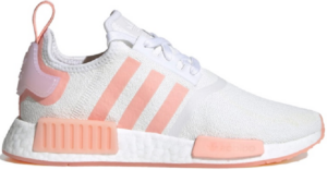 Giày Adidas Originals NMD R1 'White Pink' FV8730