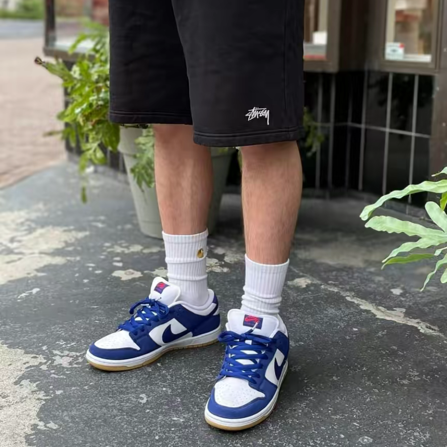 Giày Nike SB Dunk Low Los Angeles 'Dodgers' DO9395-400 - Ảnh 2