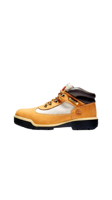 Giày Timberland Waterproof Field 'Wheat Nubuck' A18RI231 - Ảnh 2