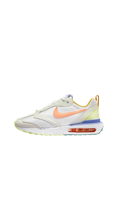 Alternative view of Giày Nike Air Max Dawn 'White And Sail' DX3717-100