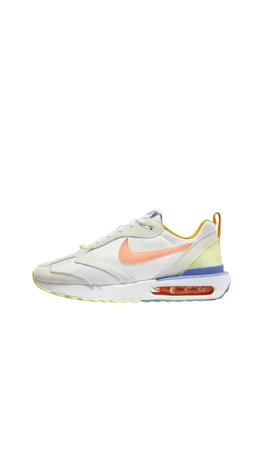 Alternative view of Giày Nike Air Max Dawn 'White And Sail' DX3717-100