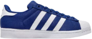 Giày Adidas Superstar 'Dark Navy' S76812