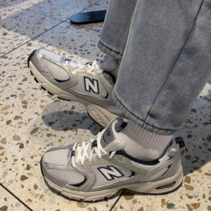 Alternative view of Giày New Balance 530 'Steel Grey' MR530KA
