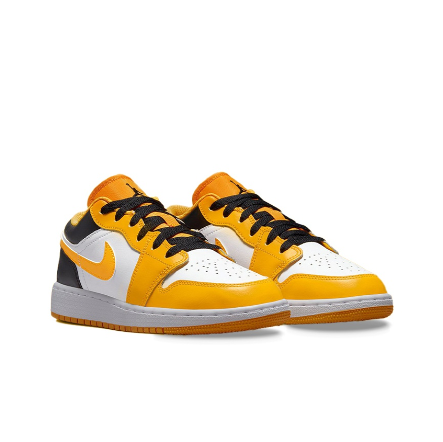 Giày Nike Air Jordan 1 Low 'Taxi' 553560-701 - Ảnh 7