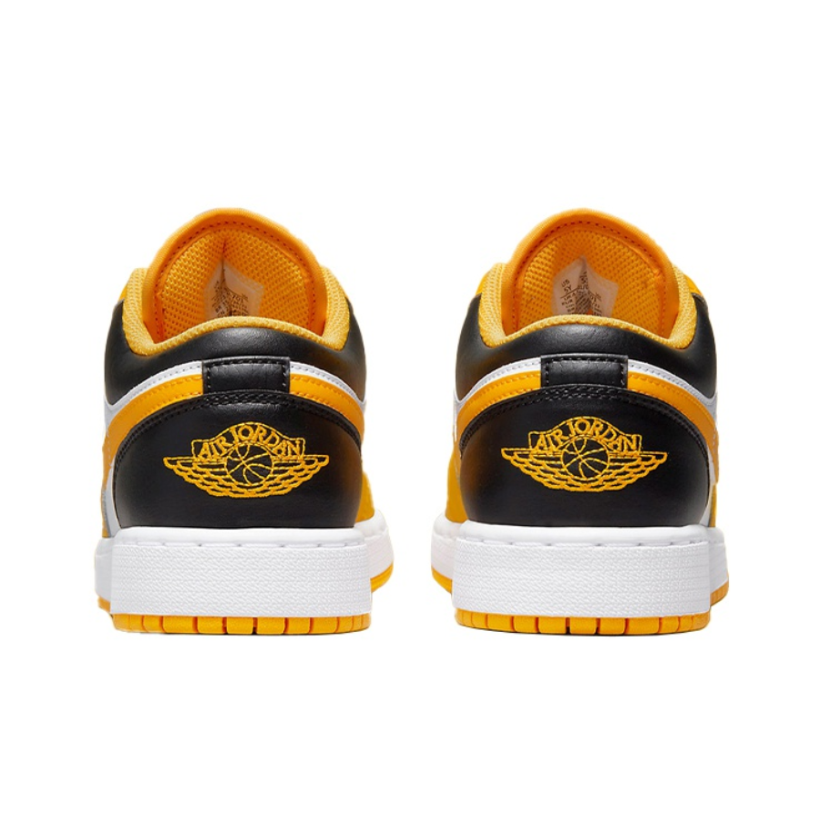 Giày Nike Air Jordan 1 Low 'Taxi' 553560-701 - Ảnh 9