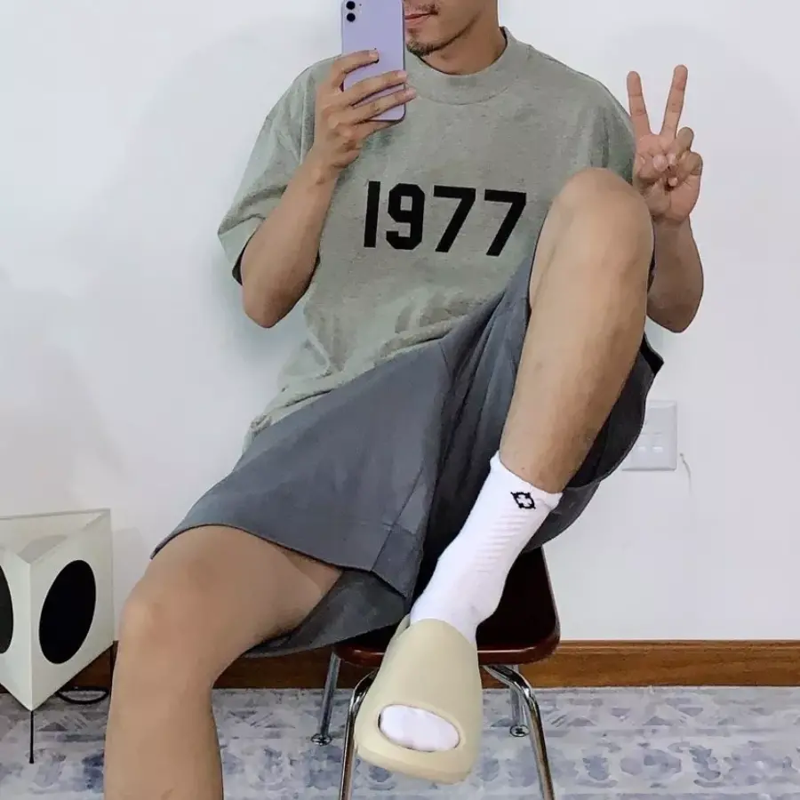 Dep Adidas Yeezy Slide 'Bone' 2022 FZ5897