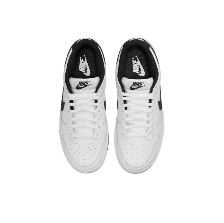Giay Nike Dunk Low 'White Black' 2022 DD1503-113