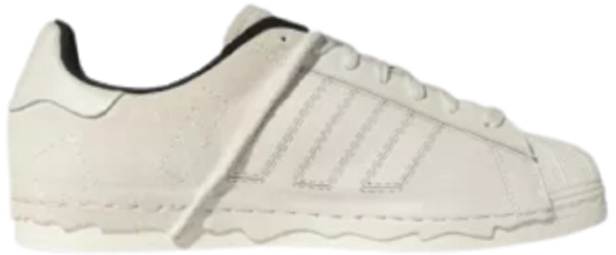 Giay Adidas Superstar 'Cream' HQ7075