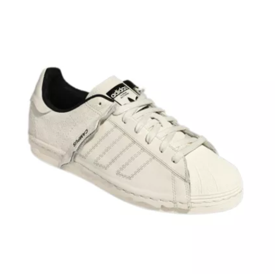 Giay Adidas Superstar 'Cream' HQ7075