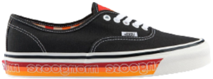 Giay Vans Style 44 x Our Legend 'Black' VN0A4BVYBLK