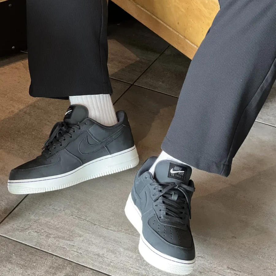 Giày Nike Air Force 1 Low LX 'Off Noir' DQ8571-001 - Ảnh 2