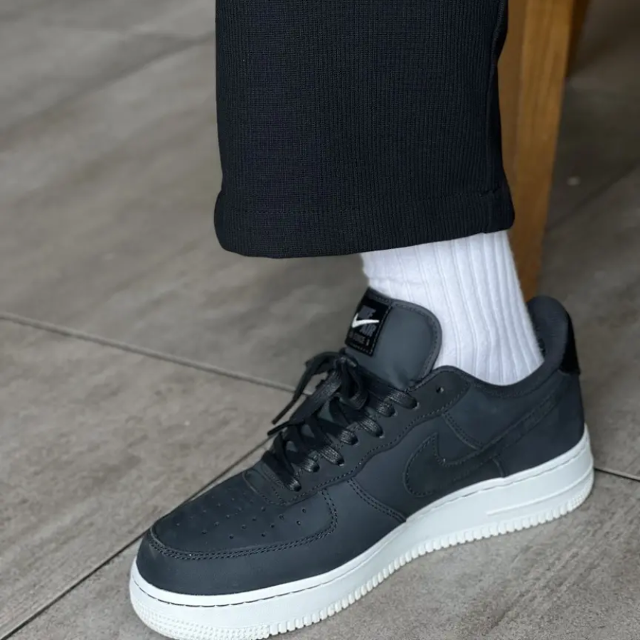 Giày Nike Air Force 1 Low LX 'Off Noir' DQ8571-001 - Ảnh 3