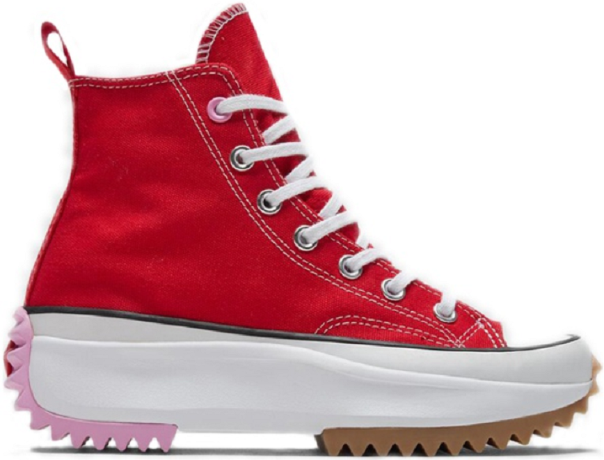Giay Converse Run Star Hike 'Red' 167107C