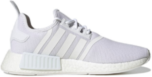 Giay Adidas NMD R1 Primeblue 'Triple White' GZ9259
