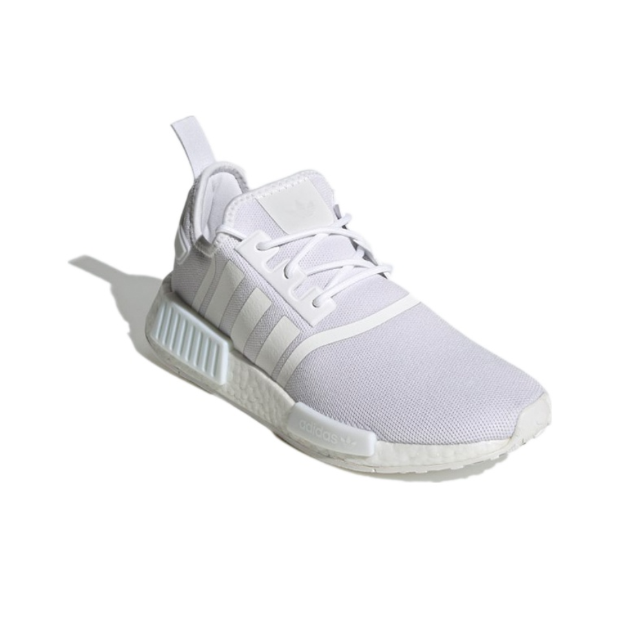 Giay Adidas NMD R1 Primeblue 'Triple White' GZ9259