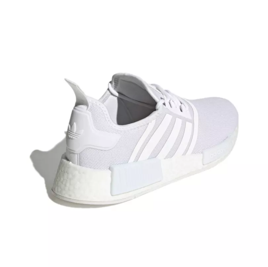 Giay Adidas NMD R1 Primeblue 'Triple White' GZ9259