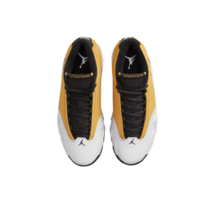Giay Nike Air Jordan 14 Retro 'Light Ginger' 487471-701