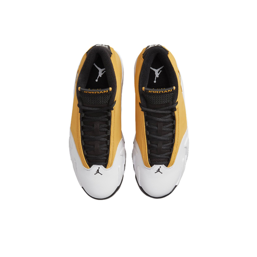 Giay Nike Air Jordan 14 Retro 'Light Ginger' 487471-701