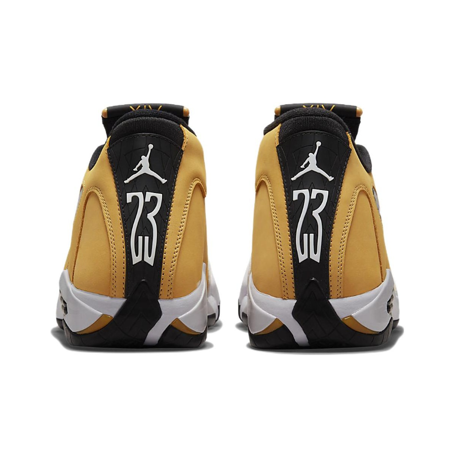 Giay Nike Air Jordan 14 Retro 'Light Ginger' 487471-701