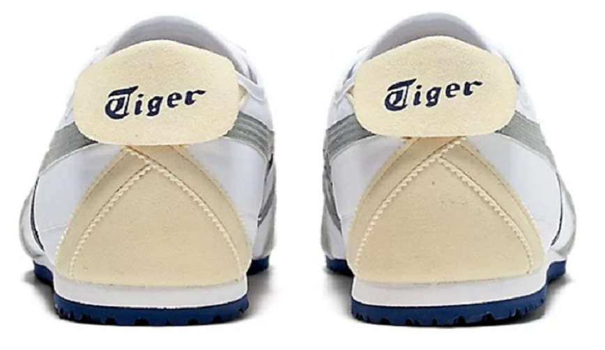 Giày Onitsuka Tiger Mexico 66 'White Grey' 1183C081-100 - Ảnh 4